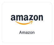 The Amazon tile is shown.