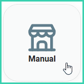 The manual store icon is shown.