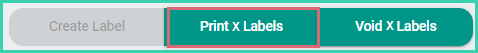 The Print Labels button is shown.