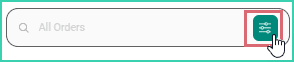 The advanced search button is being clicked.