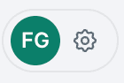 The Settings icon is shown.