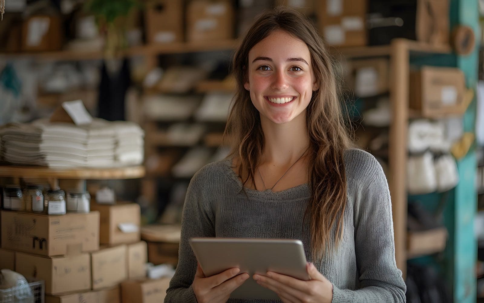 Why Do Customers Keep Coming Back?