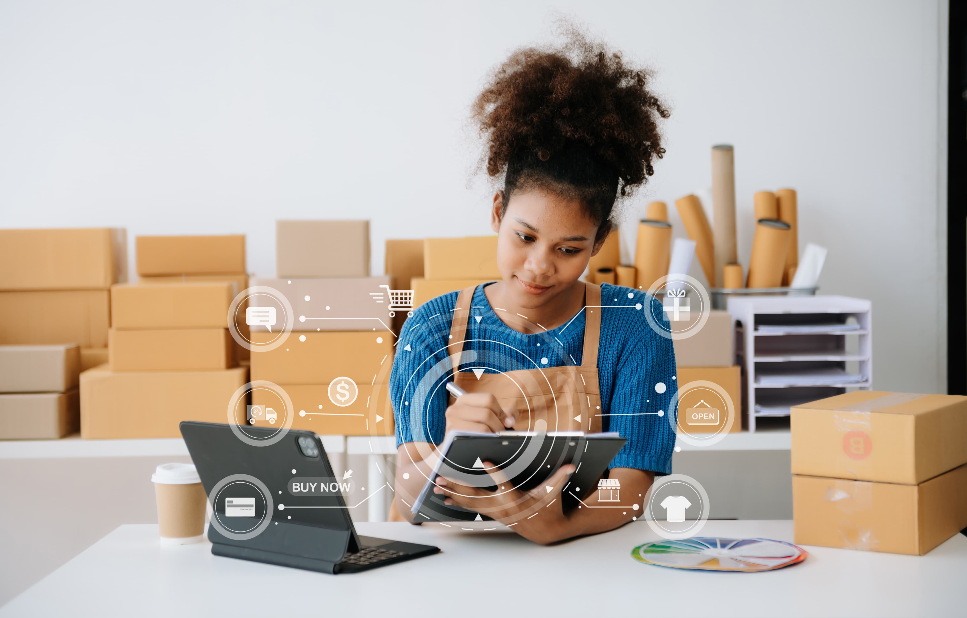 Operations First AI: Why Shipping Data Needs to Work for Both Humans and AI