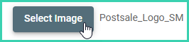 Select Image button to swap the current image file